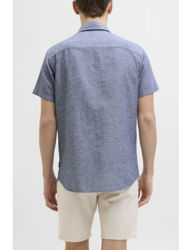 Camisa JJ REBEL MOSS SUNNY Manga Curta