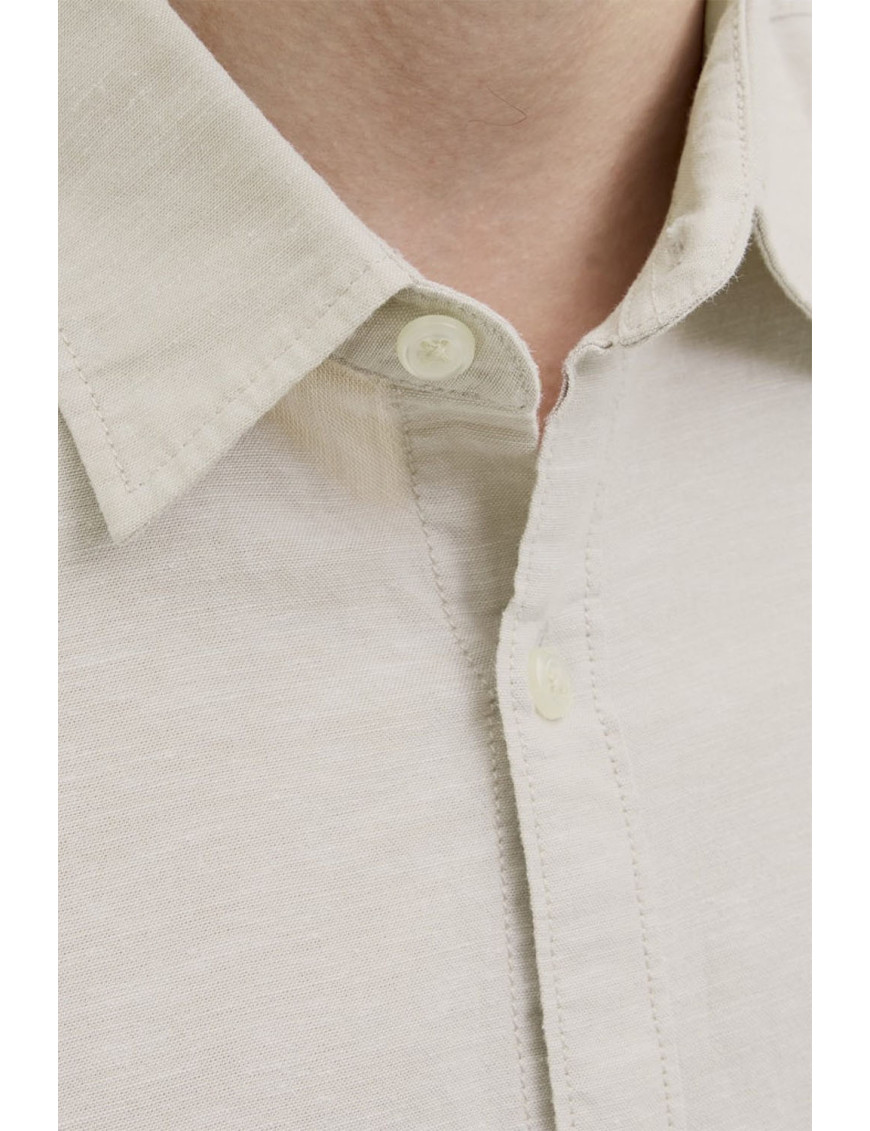 Camisa JJ REBEL MOSS SUNNY Manga Curta