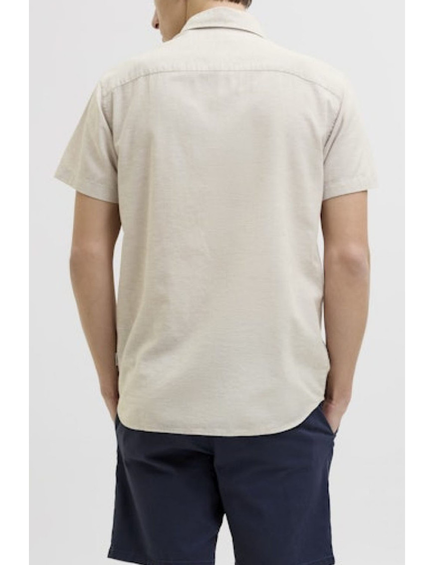 Camisa JJ REBEL MOSS SUNNY Manga Curta