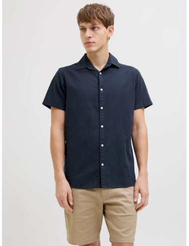 Camisa JJ REBEL MOSS SUNNY Manga Curta