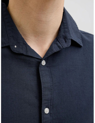 Camisa JJ REBEL MOSS SUNNY Manga Curta