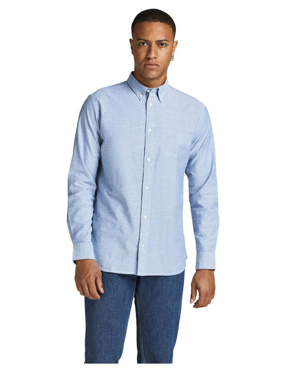 Camisa JJ REBEL OSCAR LS NOOS Manga Comprida