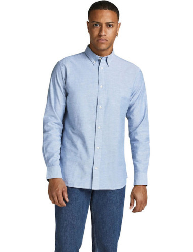 Camisa JJ REBEL OSCAR LS NOOS Manga Comprida