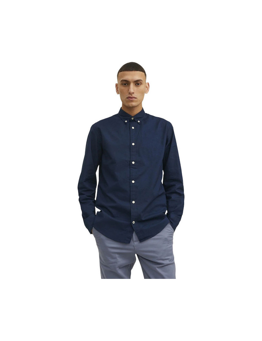 Camisa JJ REBEL OSCAR LS NOOS Manga Comprida Camisa JJ REBEL OSCAR LS NOOS Manga Comprida