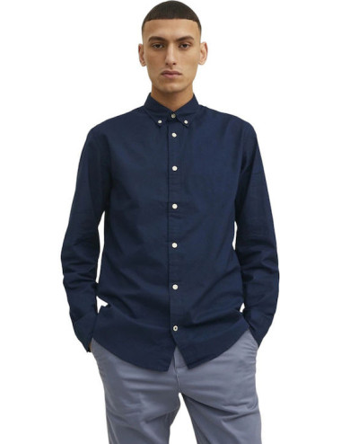 Camisa JJ REBEL OSCAR LS NOOS Manga Comprida