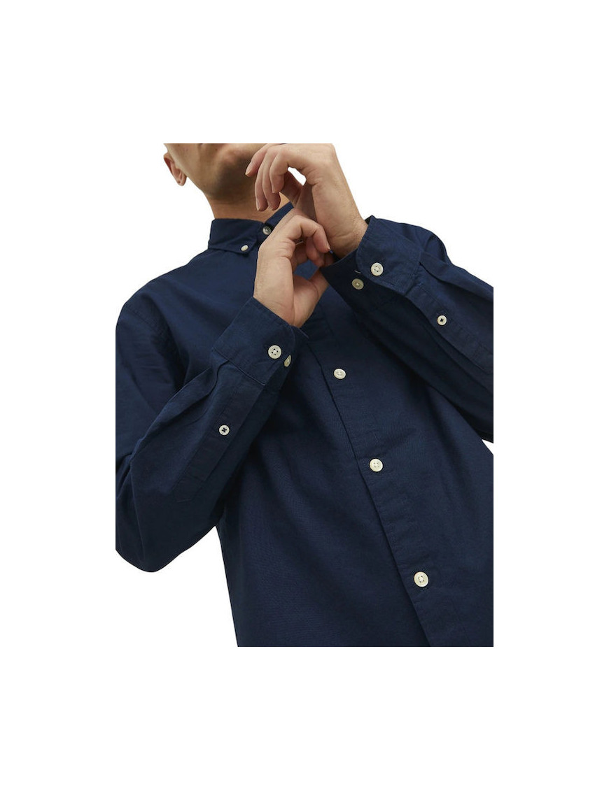 Camisa JJ REBEL OSCAR LS NOOS Manga Comprida