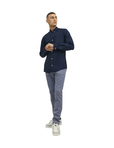 Camisa JJ REBEL OSCAR LS NOOS Manga Comprida