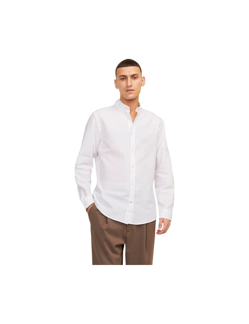 Camisa JJ REBEL OSCAR LS NOOS Manga Comprida Camisa JJ REBEL OSCAR LS NOOS Manga Comprida