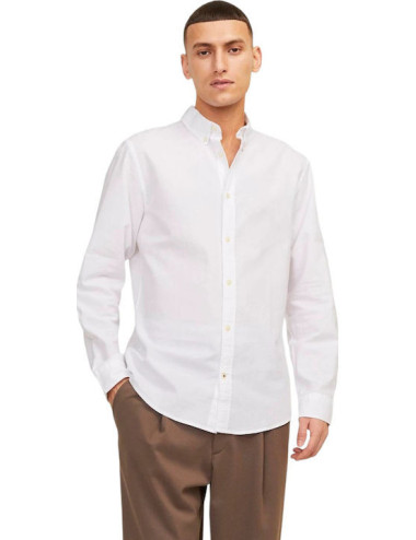 Camisa JJ REBEL OSCAR LS NOOS Manga Comprida