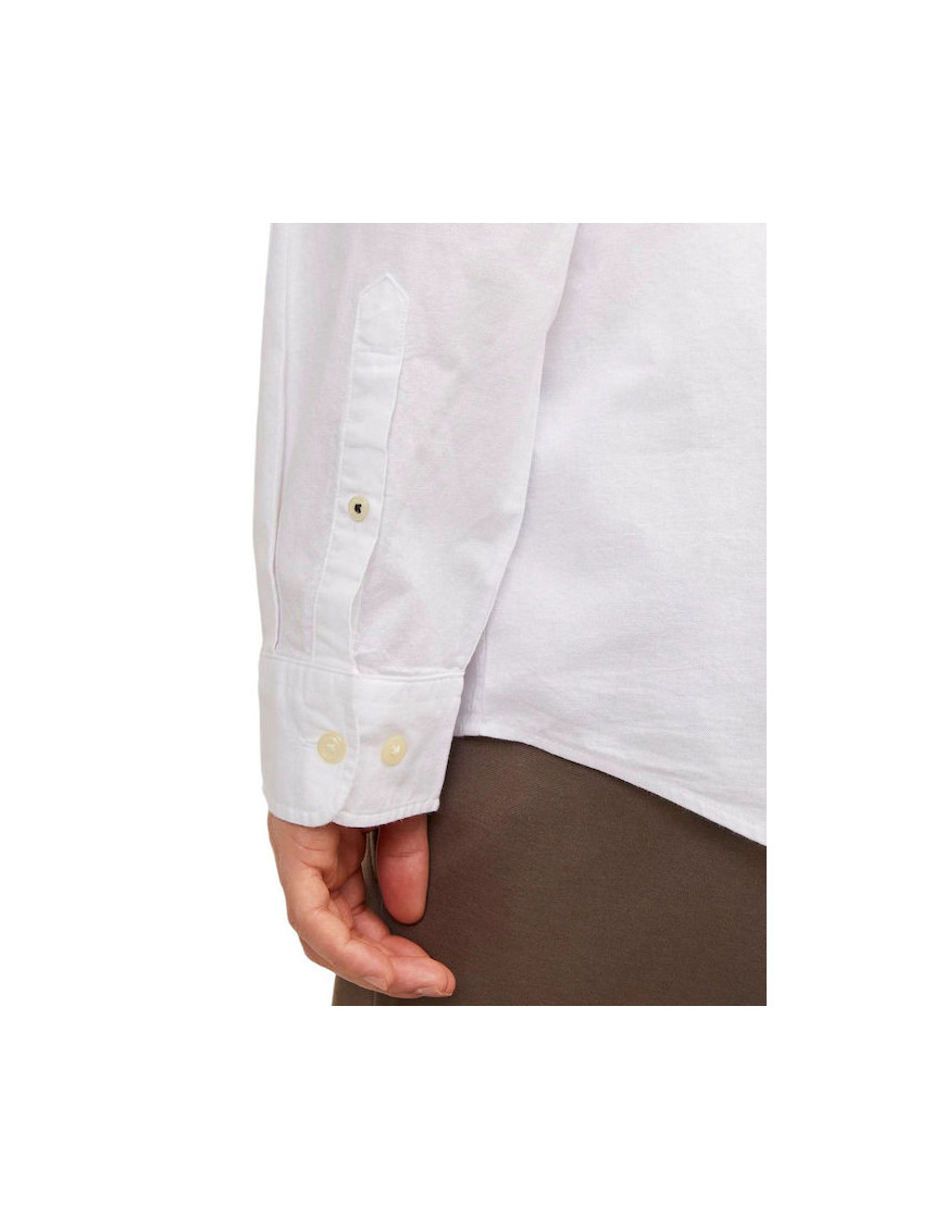 Camisa JJ REBEL OSCAR LS NOOS Manga Comprida