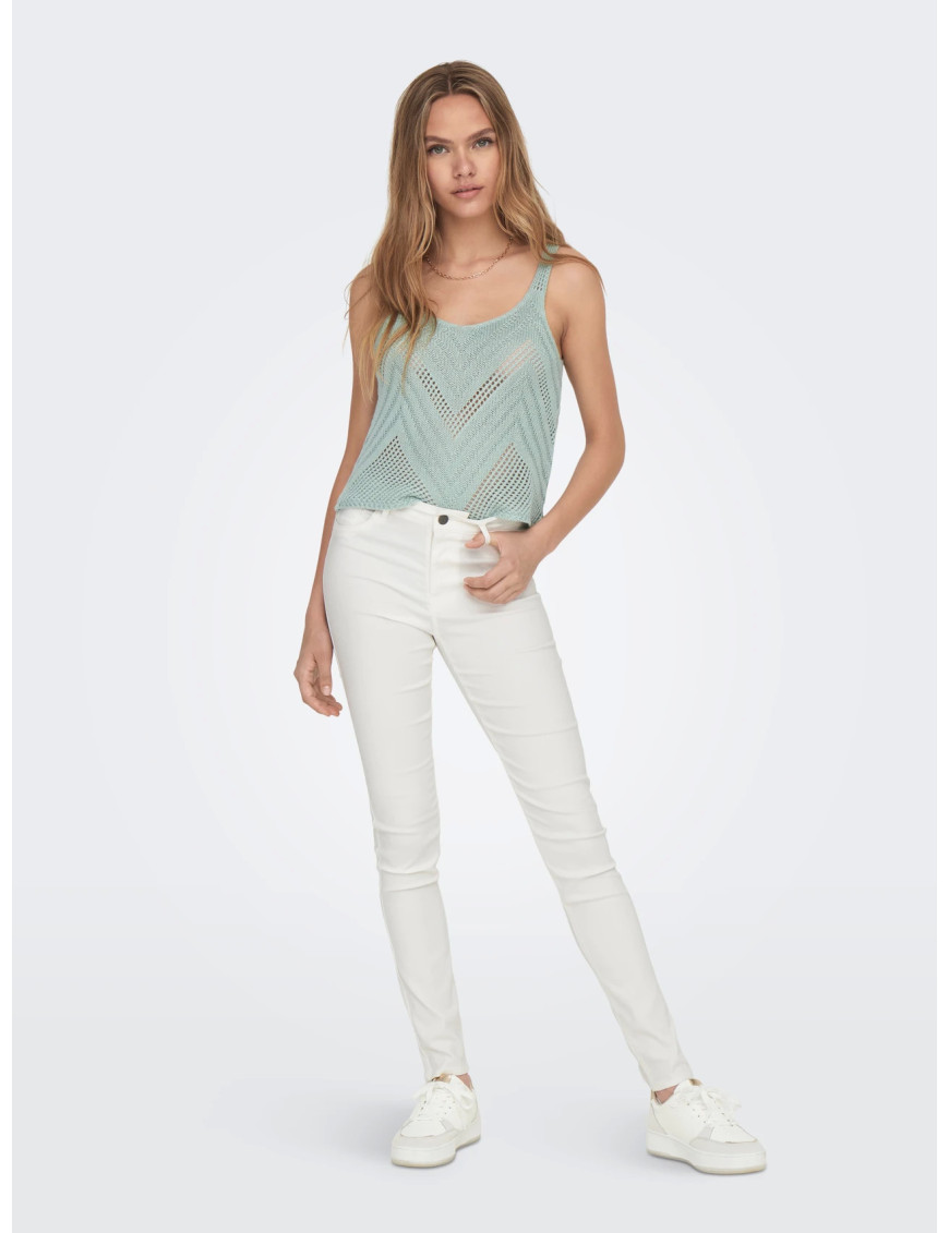 Top JDY SUN de Malha