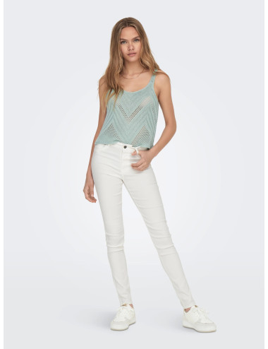 Top JDY SUN de Malha