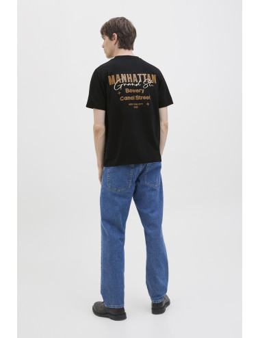 T-Shirt JJ REBEL REGGIE