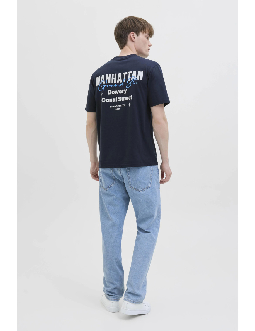 T-Shirt JJ REBEL REGGIE