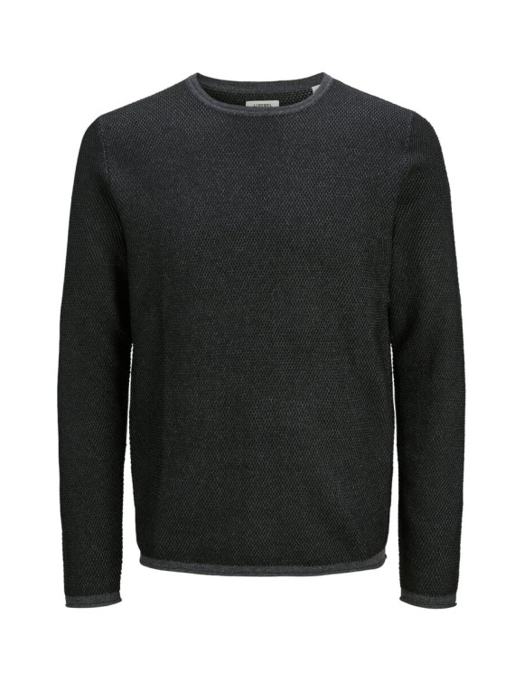Camisola Fina JJ REBEL FRANK KNIT de Malha