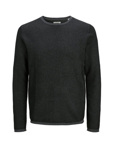 Camisola Fina JJ REBEL FRANK KNIT de Malha
