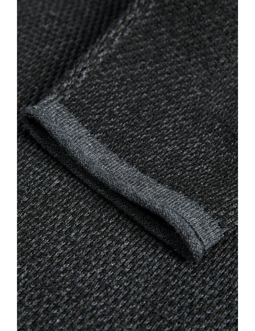 Camisola Fina JJ REBEL FRANK KNIT de Malha
