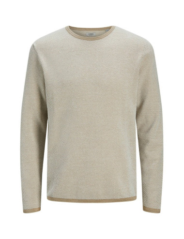 Camisola Fina JJ REBEL FRANK KNIT de Malha