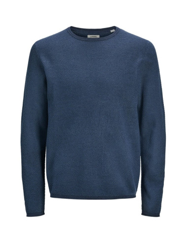 Camisola Fina JJ REBEL FRANK KNIT de Malha