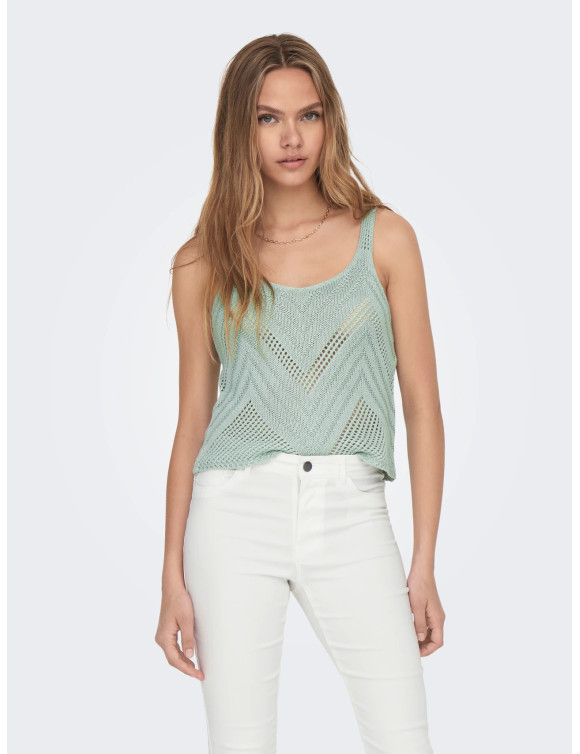Top JDY SUN de Malha