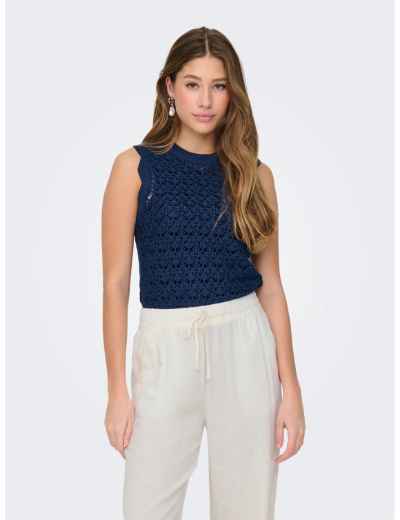 Top JDY SUN de Malha
