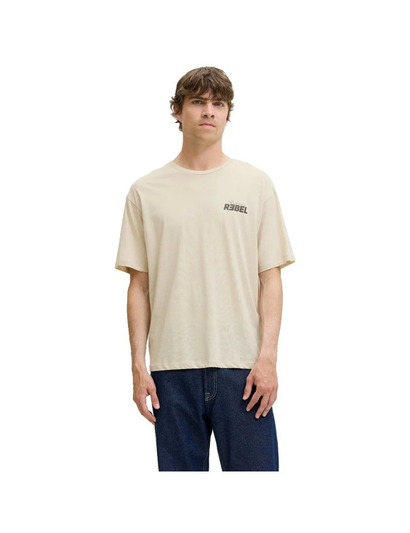 T-Shirt JJ REBEL BOTANIC SS TEE