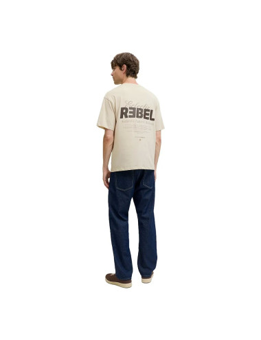 T-Shirt JJ REBEL BOTANIC SS TEE