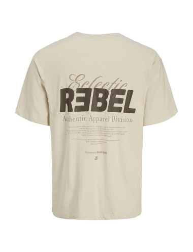 T-Shirt JJ REBEL BOTANIC SS TEE