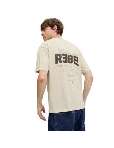T-Shirt JJ REBEL BOTANIC SS TEE