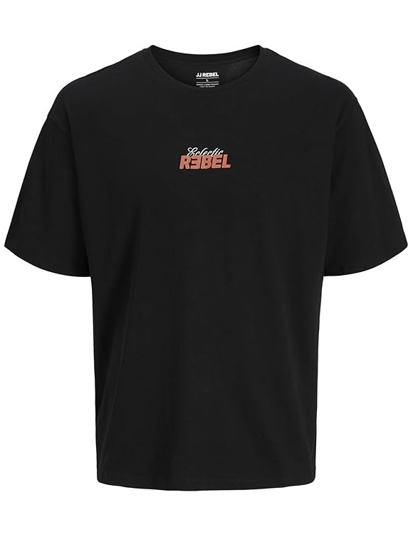 T-Shirt JJ REBEL JIM TEE SS CREW NECK