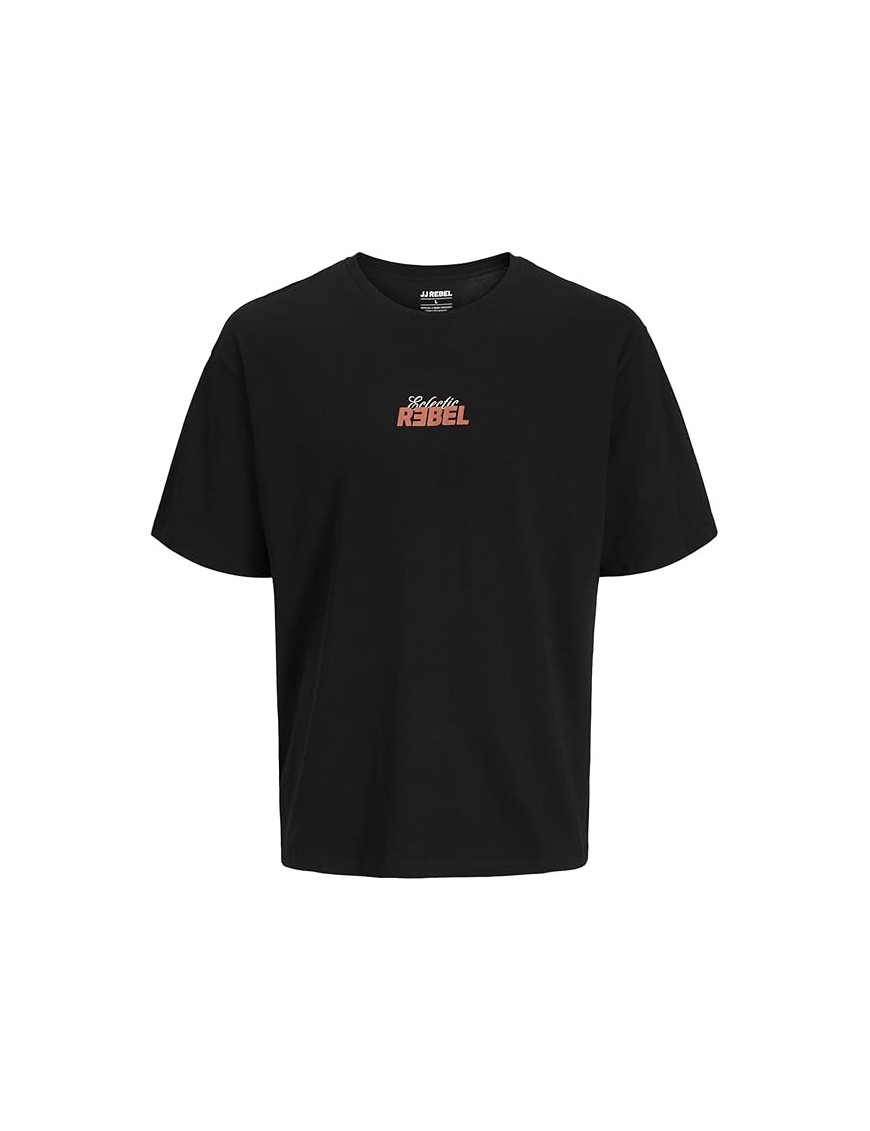 T-Shirt JJ REBEL JIM TEE SS CREW NECK T-Shirt JJ REBEL JIM TEE SS CREW NECK