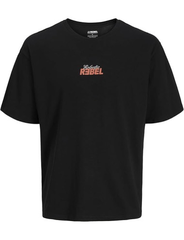 T-Shirt JJ REBEL JIM TEE SS CREW NECK