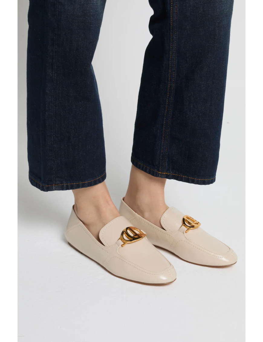 Sapatos Cristina Heritage Beige