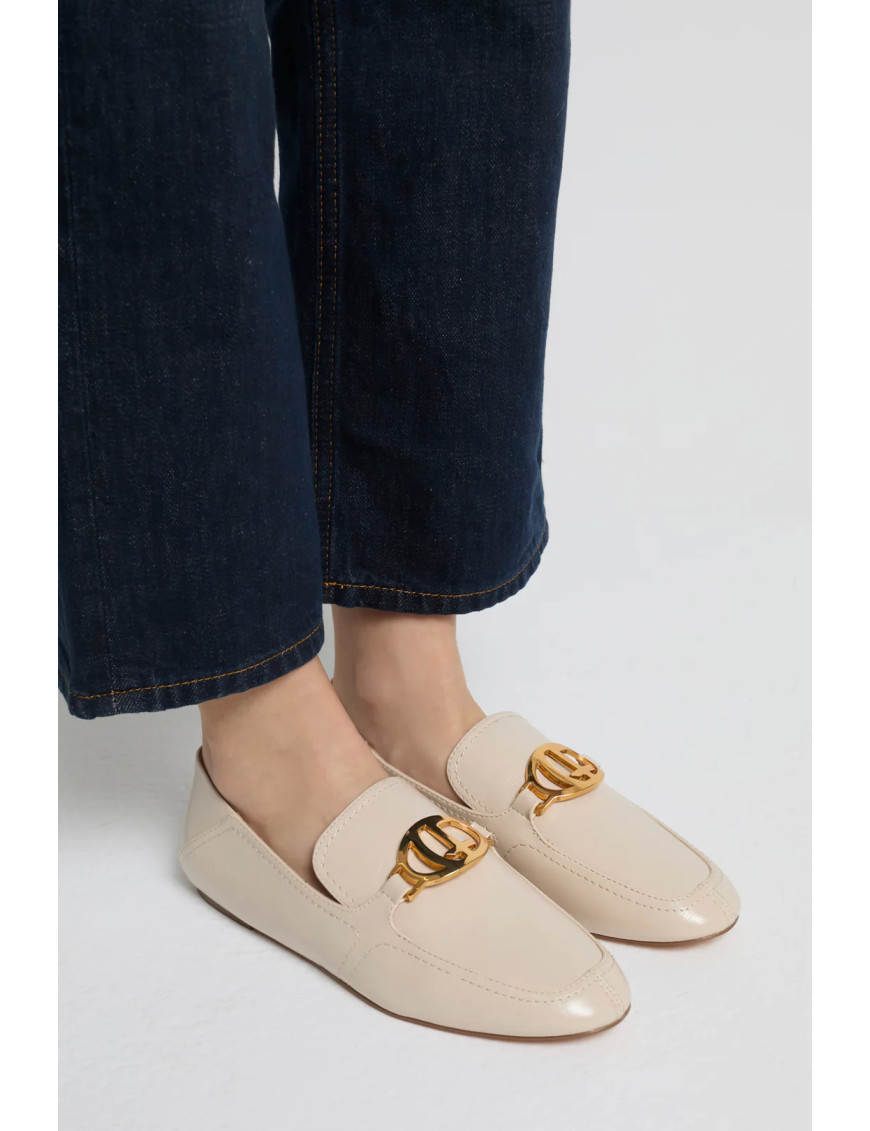 Sapatos Cristina Heritage Beige