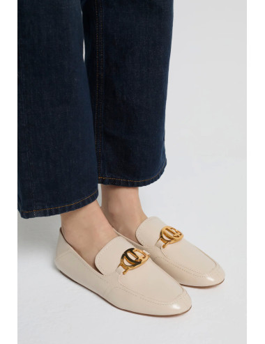 Sapatos Cristina Heritage Beige