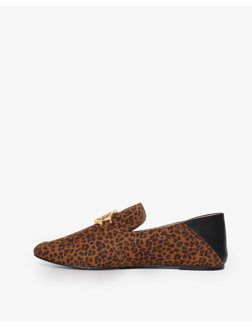 Sapatos Cristina Heritage Leopardo