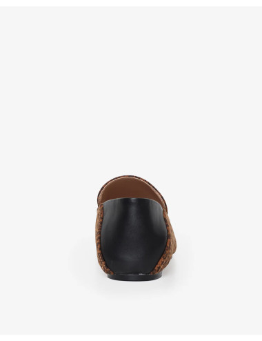 Sapatos Cristina Heritage Leopardo