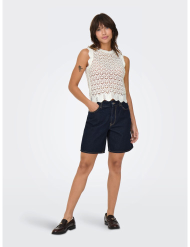 Top JDY SUN de Malha