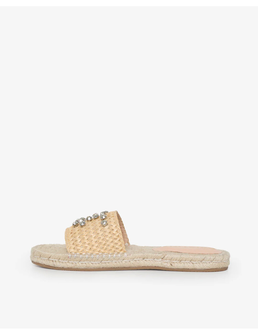Chinelos Cristina Urban Beige