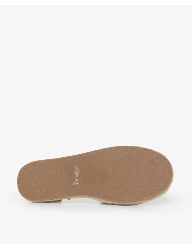 Chinelos Cristina Urban Beige