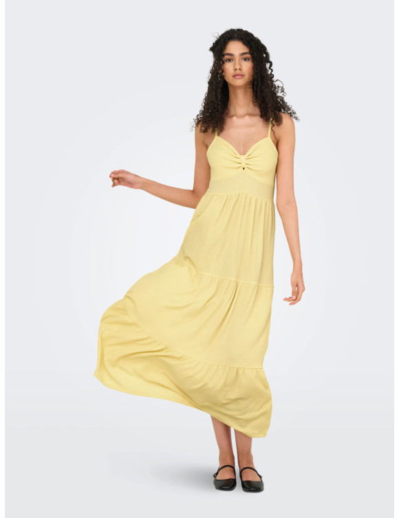 Vestido JDY OMA Longo