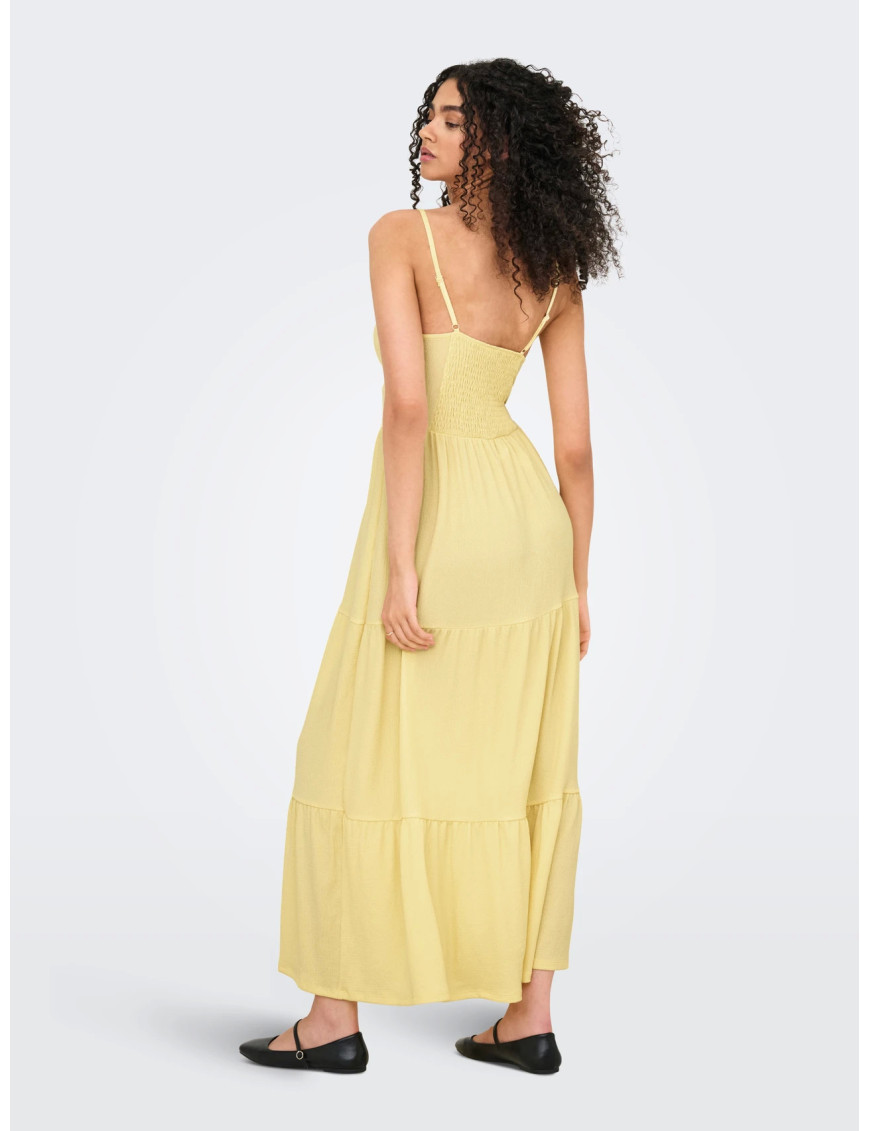 Vestido JDY OMA Longo