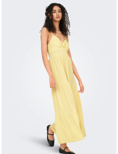 Vestido JDY OMA Longo